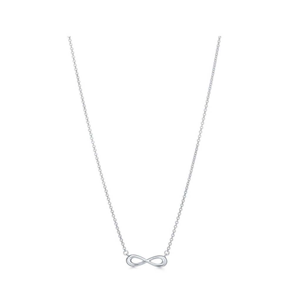 Tiffany Infinity Necklace